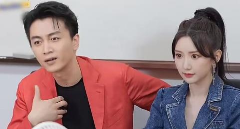 陈晓出轨毛晓彤爆料升级！两人更多互动被扒，网友直言去年已听说