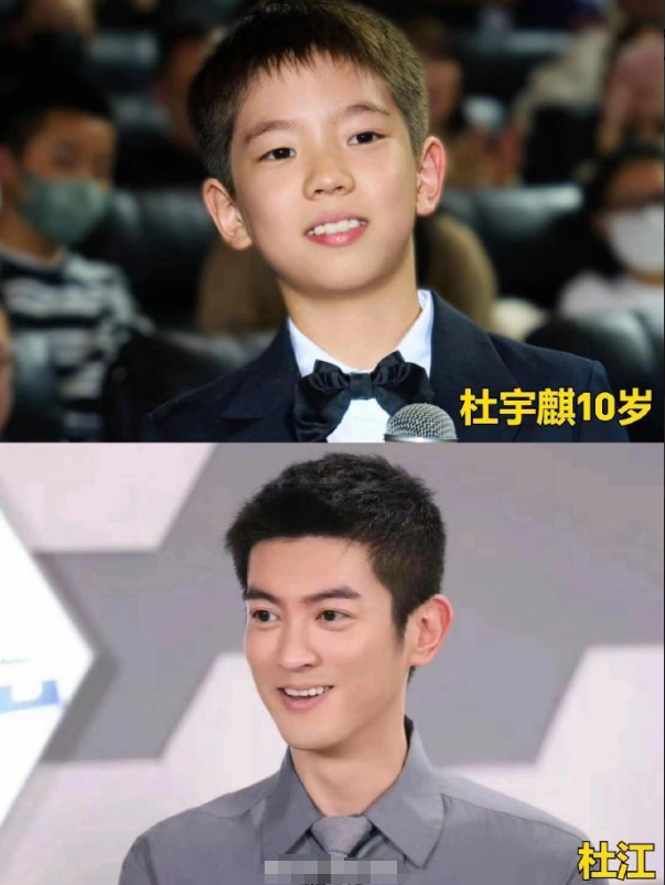 《爸爸去哪儿》再次证明,基因这玩意儿,真的很玄学~