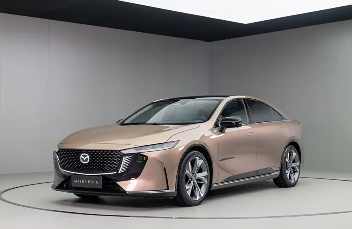 全新一代马自达CX-5曝光，外观大变，简直没眼看