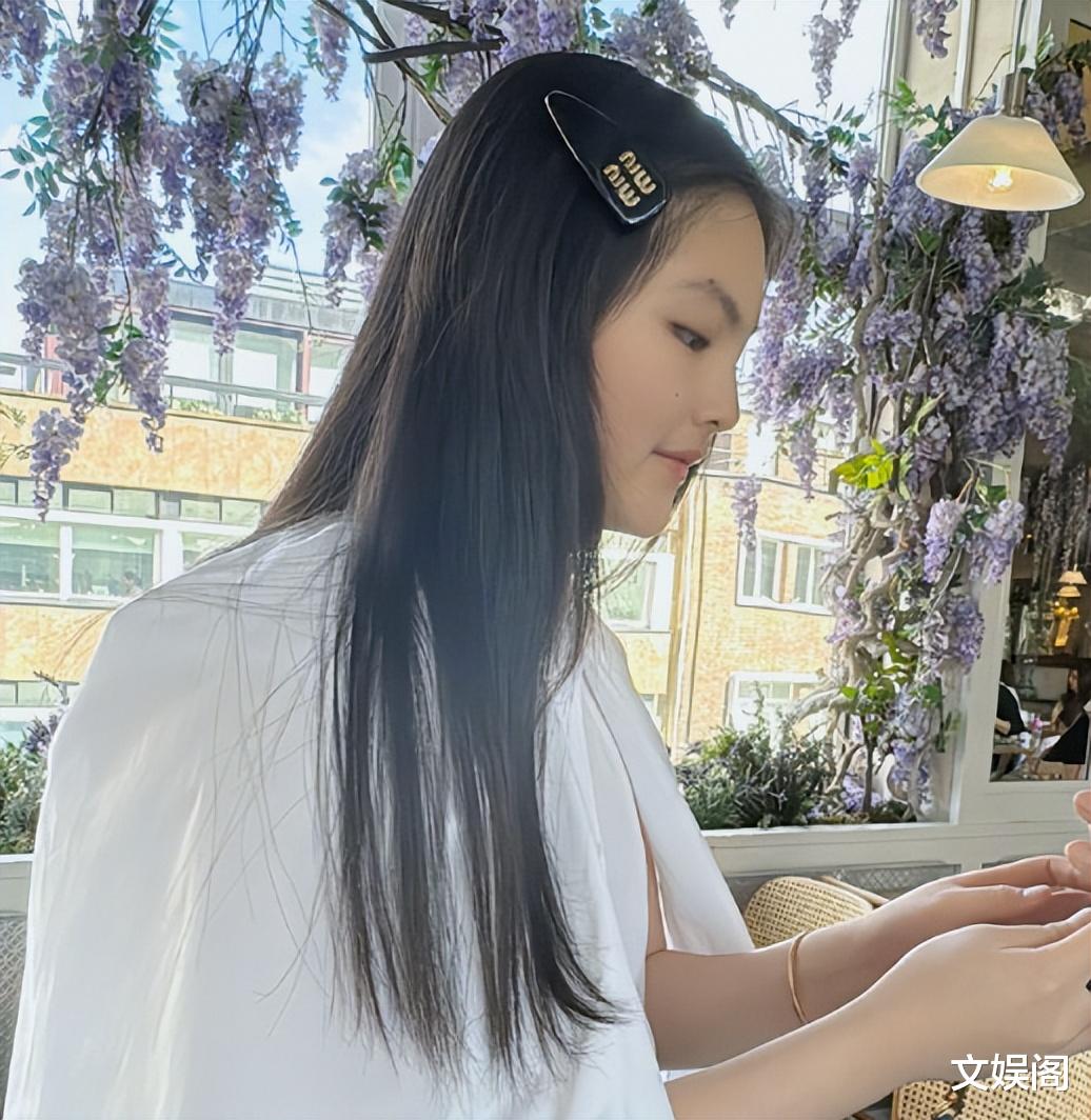 王诗龄晒英国生活，羡慕有钱的父母，戳中了多少人的痛？