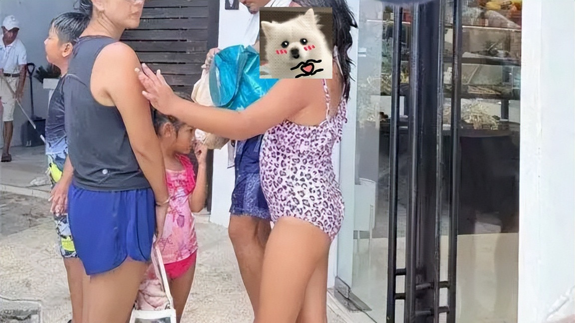 38岁何洁生图被曝满头白发？怎么暴瘦60斤还是被嘲又土又胖