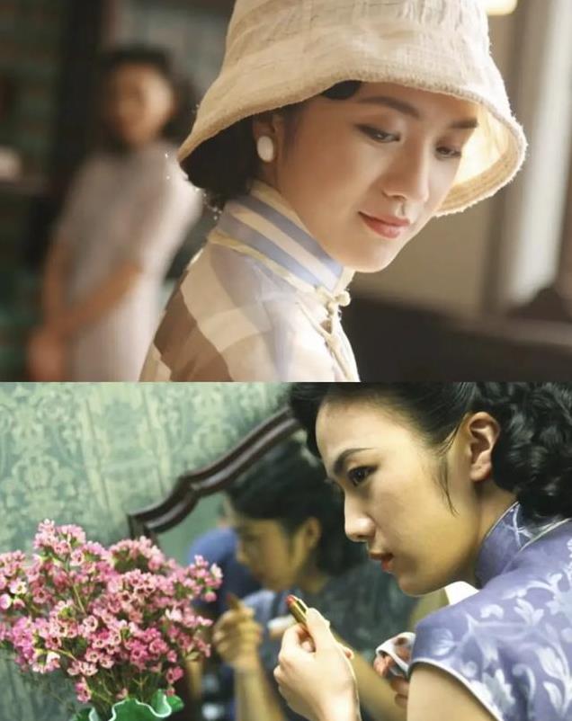 不整容的妈生脸有多高级？看到45岁汤唯与43岁宋慧乔同台，明白了