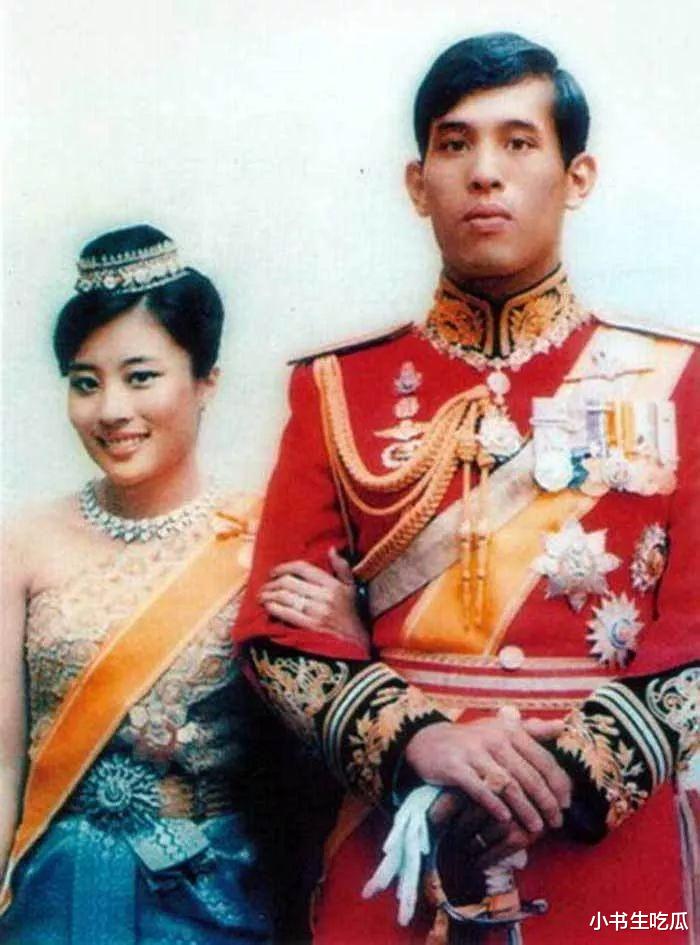 苏提达过46岁生日，被泰王独宠之后越来越漂亮，不输当年的西拉米