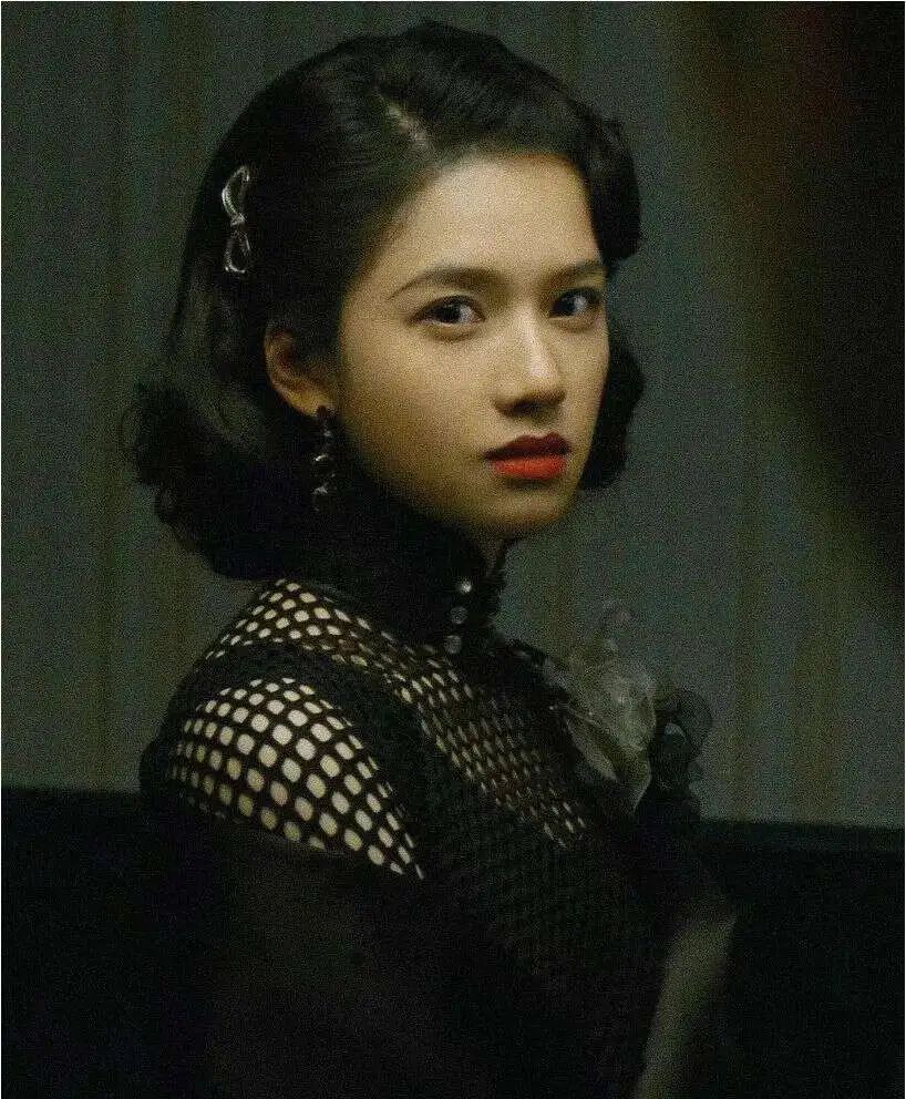 赵丽颖这次换头，怕是要直冲影后了