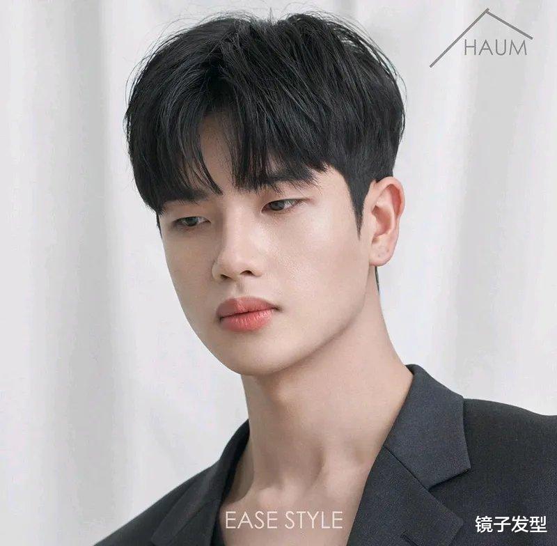 新时尚男发,款式多多任你挑选,想不帅都难