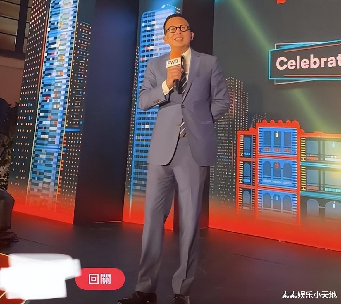 郭嘉文最新婚纱照曝光，这一刻她很漂亮，但遗憾李泽楷没有现身