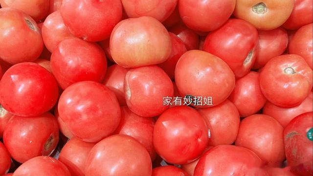 买西红柿，分清“5叶”和“6叶”，差别巨大，很多人不懂