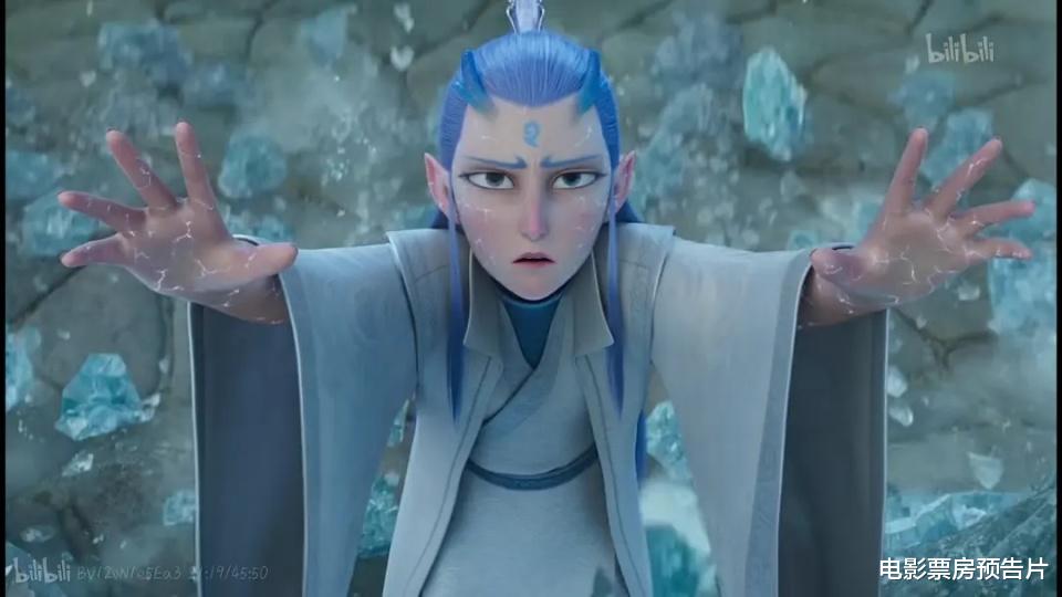 全球票房137亿,国内136亿,海外1亿,《哪吒2》尽显中国电影悲哀