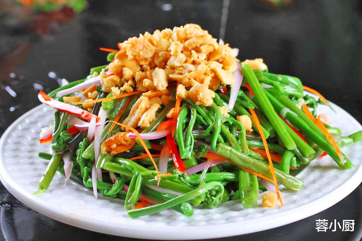 “清明吃三鲜,胜过活神仙”,3鲜是啥?季节性强,遇到了抓紧吃