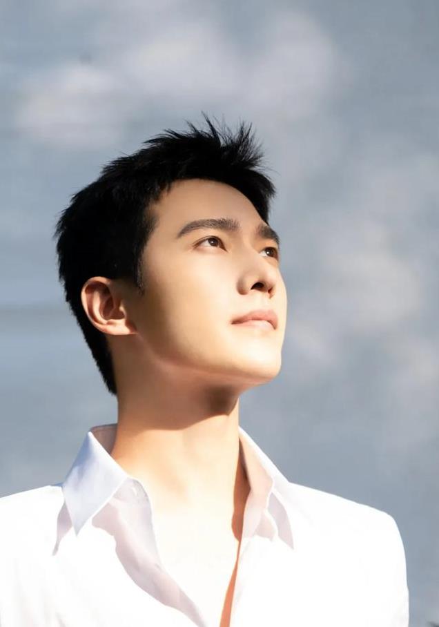 跨年来袭，美男洗牌，王一博登顶，于适9杨洋8李现7成毅6肖战第2