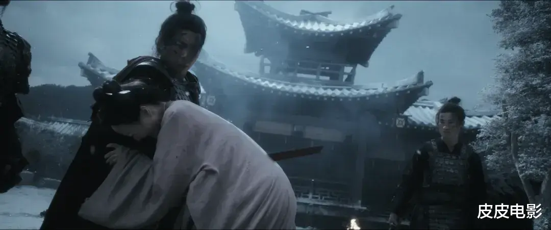 上映2小时，热度第一，没想到，“捉刀人宇宙”又打出了一副王炸