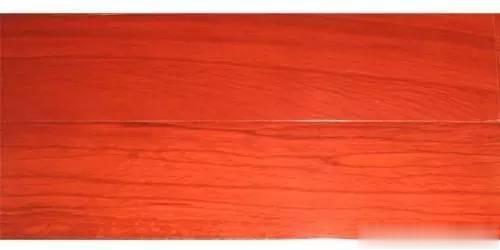 详解“红花梨”:既不是花梨,也不是红木