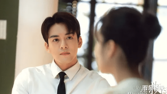 曾舜晞梁洁二搭,上演互怼式治愈恋爱,反套路疯狂上头