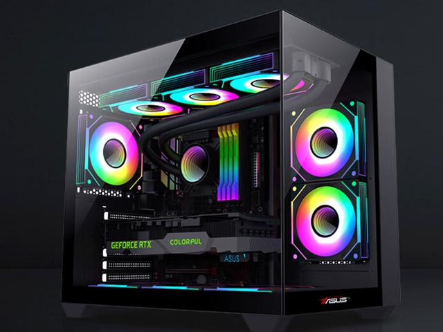 组装电脑怎么选?推荐几款热门型号,让你秒变数码潮人!