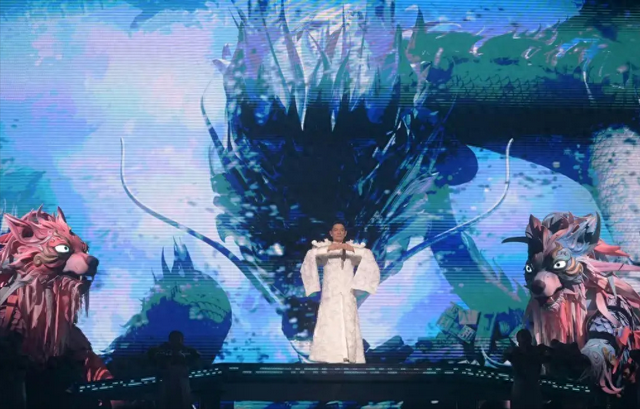 刘德华台北演唱中国人!之前这么拽还是在日本,让日本人丢尽脸面