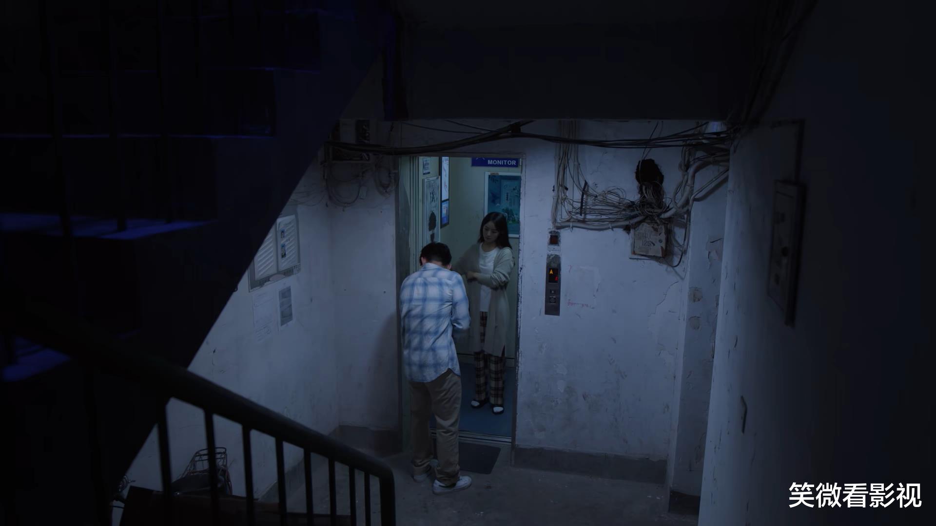 悬疑剧《谁是凶手》第4集,肖华军坠楼身亡