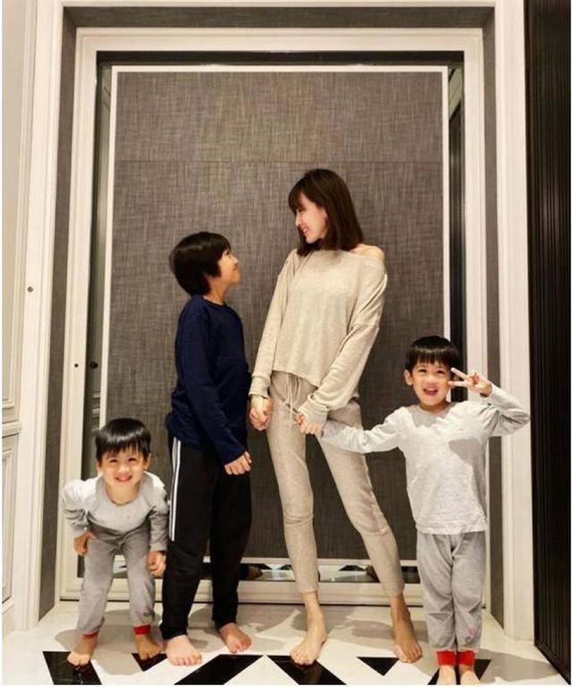 基因逆袭!林志颖感慨Kimi不像自己,14岁身高175cm已超过父母