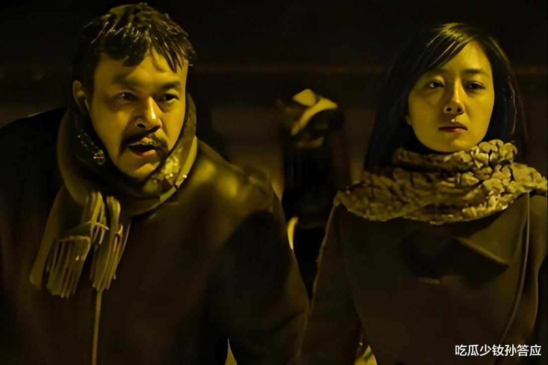 陈道明说的没错,不拍戏就消失的廖凡,早就走上了另外一条道路