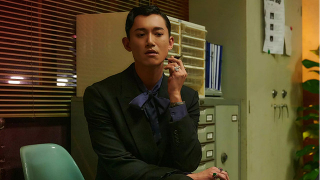 吴慷仁遭孙俪拒合作后，十多天未表明态度，张韶涵给对方上了一课