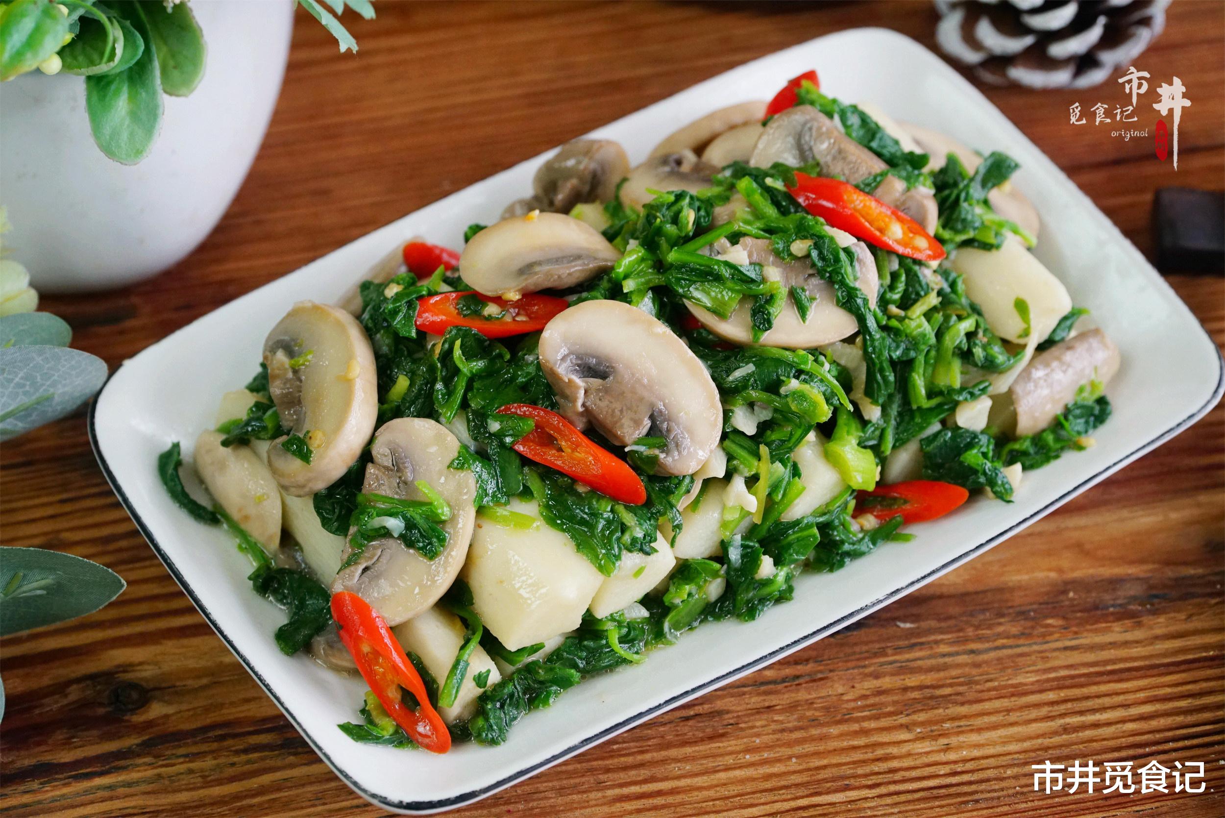 清明时节，别忘了“1花、1芽、1野菜”，鲜嫩可口，错过再等一年