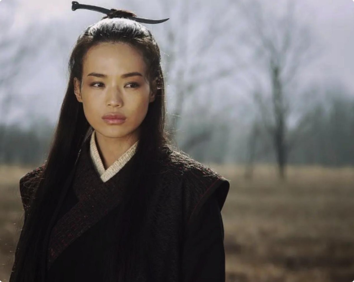 最应该远离古装的6位女星,颜值高,但穿上古装就是灾难现场