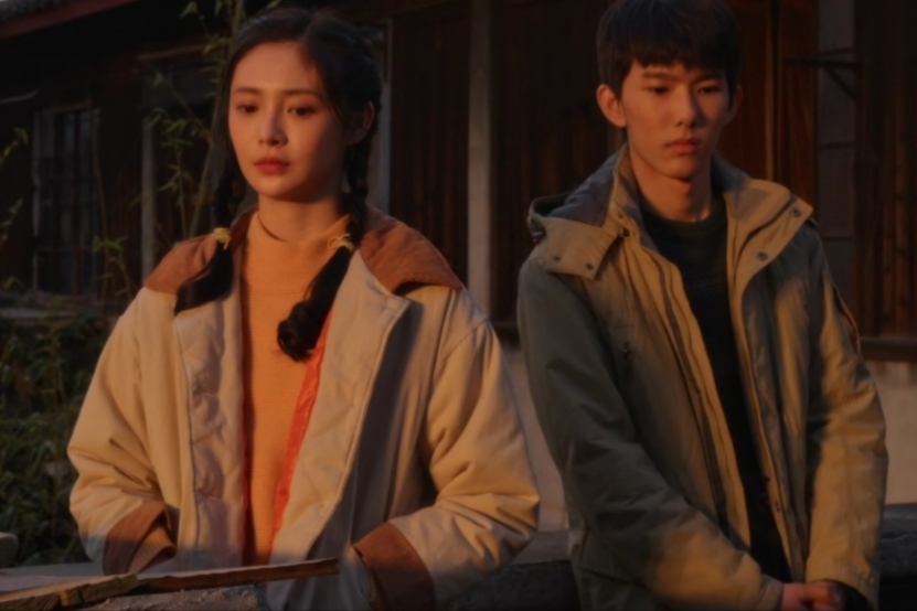 《小巷人家》算计刘健,榨干吴姗姗,吴建国的结局,有多离谱