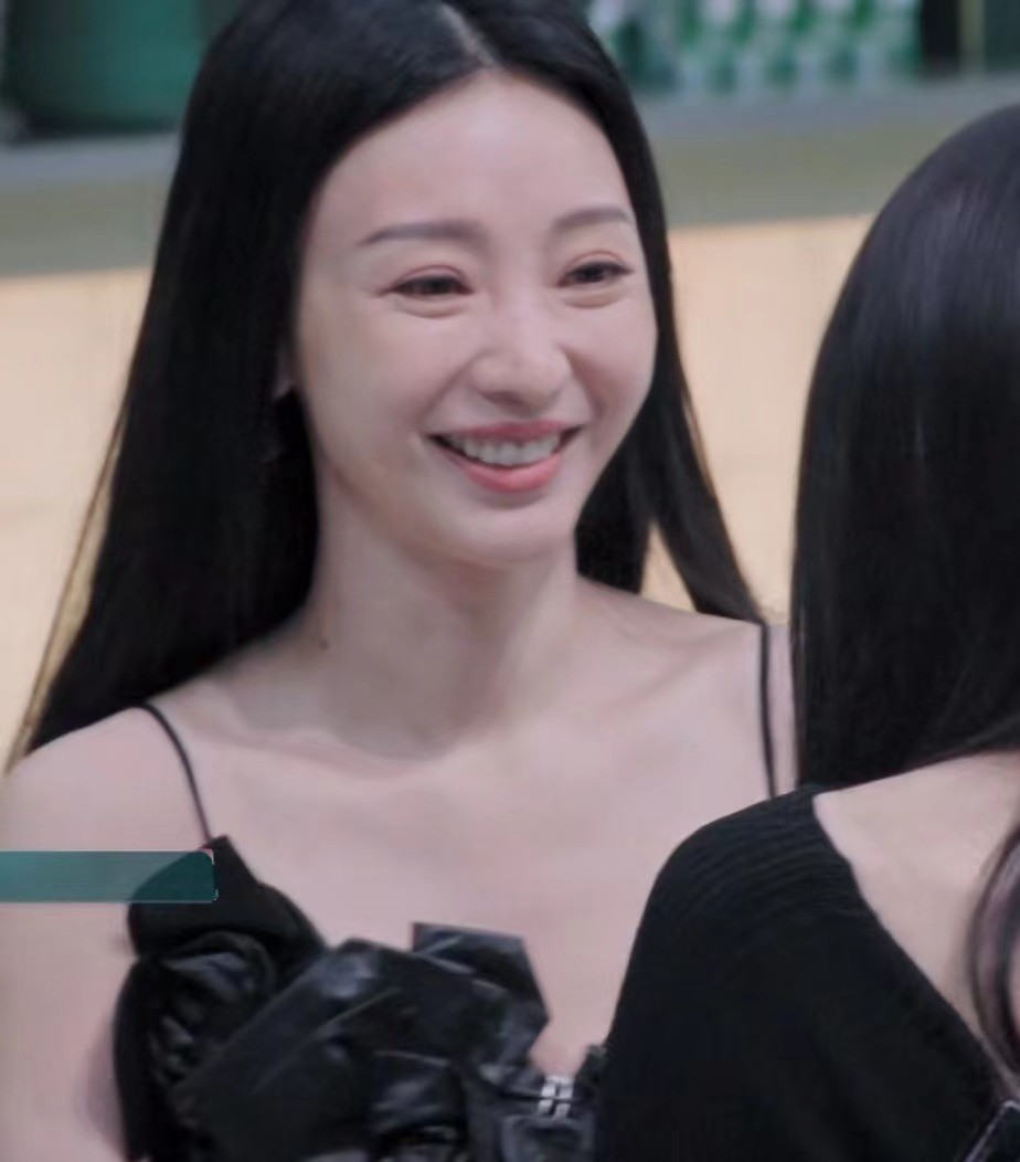 打针脸和自然脸的区别?看《浪姐5》这7位姐姐,你就知道了