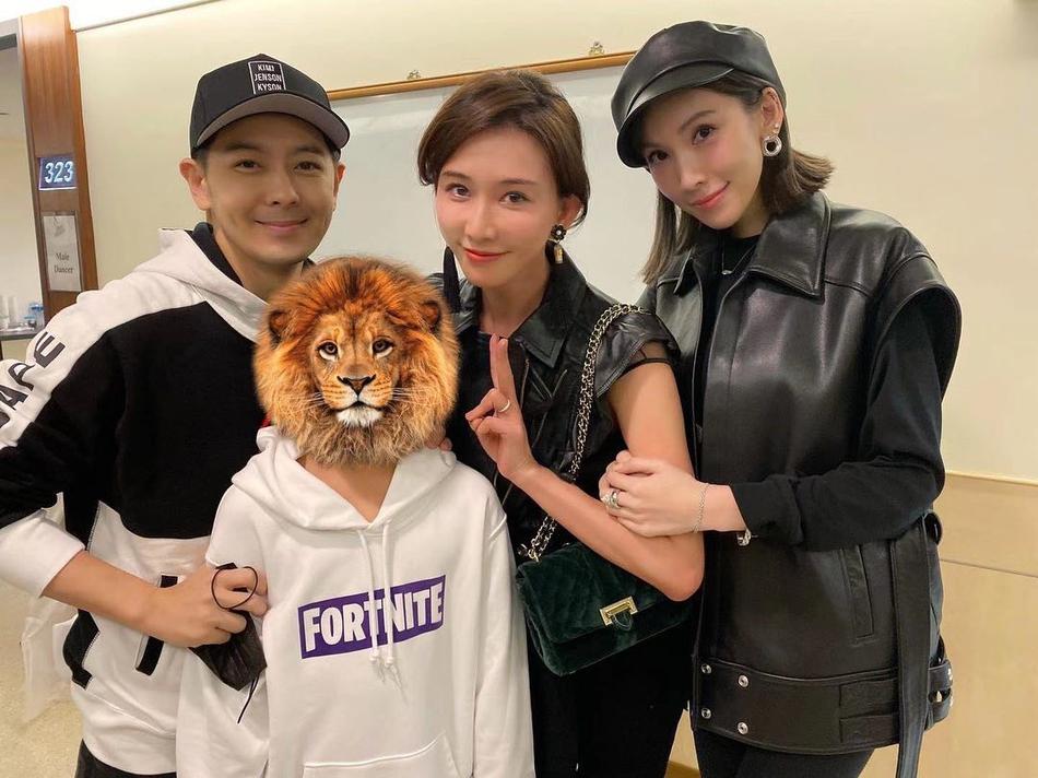 林志玲和林志颖的真实关系曝光!他们相识超40年,曾是幼儿园同学