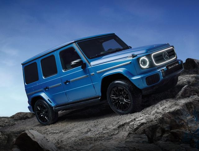 11月上市的6款硬派SUV，哪款外观够“野”？