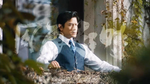 港影:原版《全球通缉令》,磊乐的独白,与不可一世的枭雄