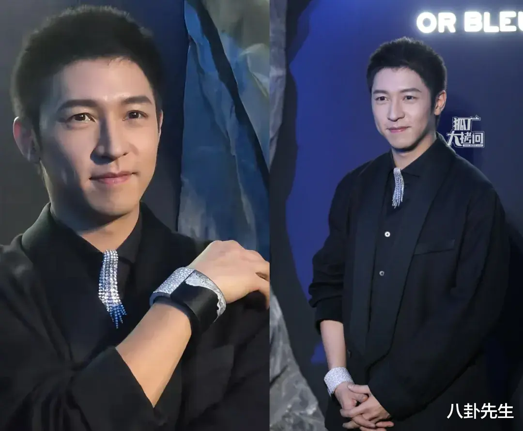 北京这一夜，周冬雨王楚然佟丽娅各有各的美，42岁阮经天状态年轻