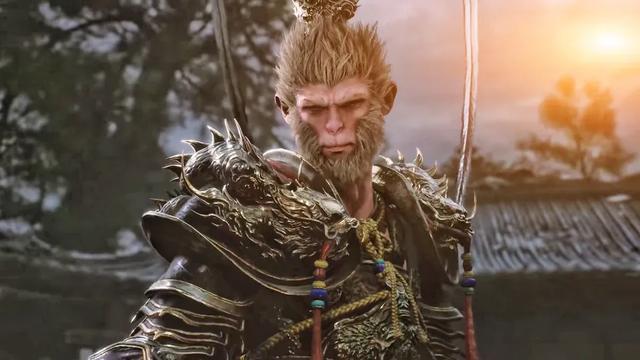 黑神话悟空惹国际麻烦,耳朵掏金箍棒被指抄袭美国游戏《战神》