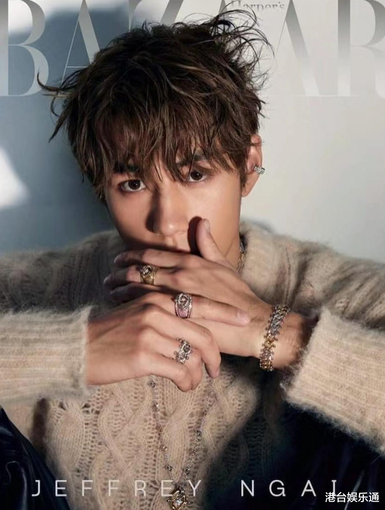 香港顶流魏俊笙被曝进军内地市场，当地粉丝心里五味杂陈