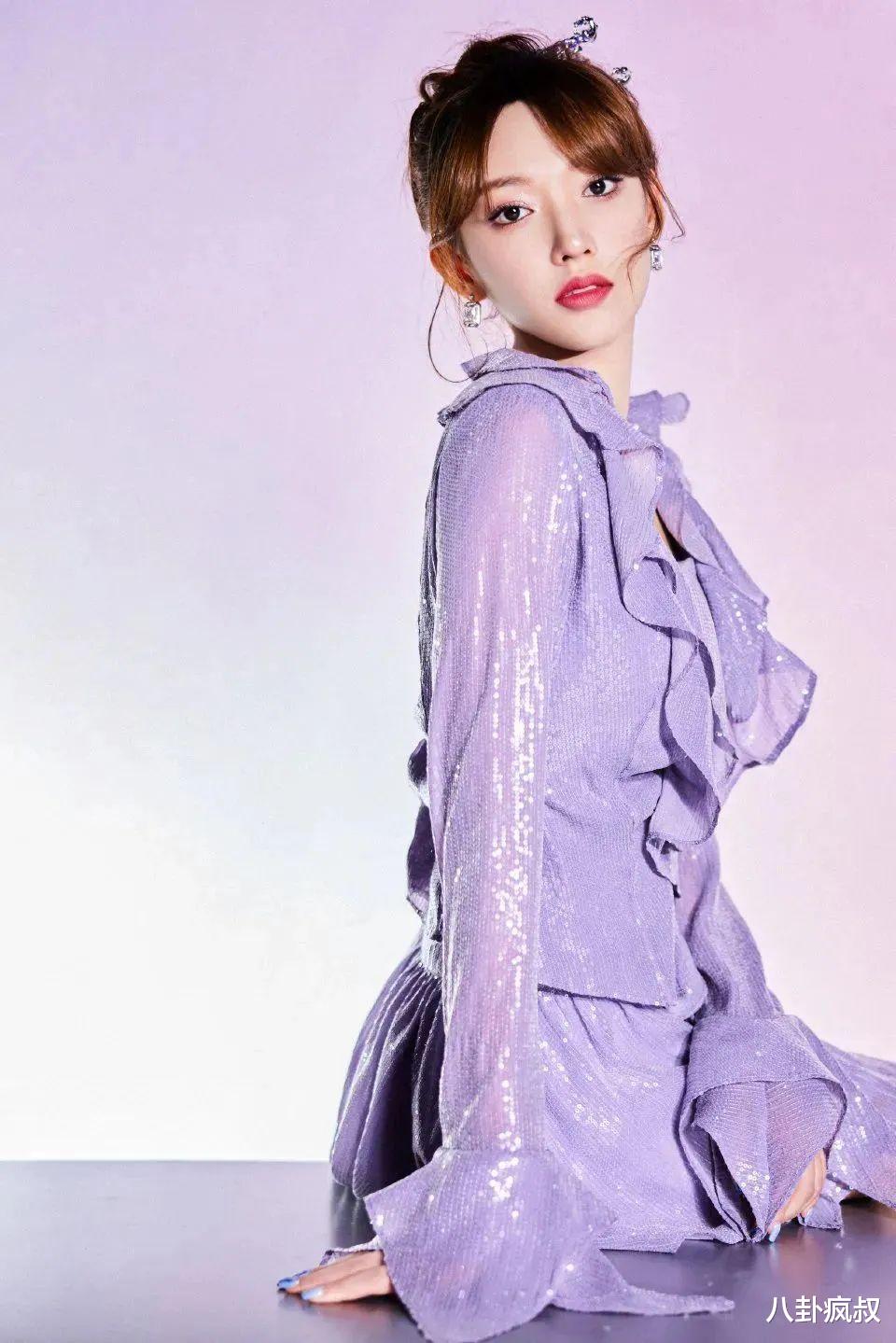 程潇|我的奶潇女神好像瘦了?