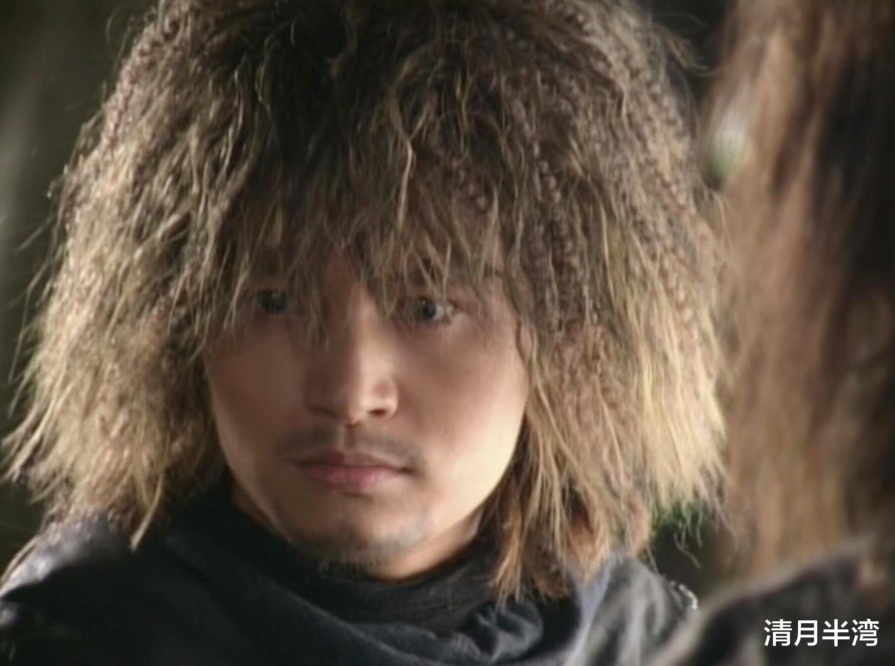 19年前这部剧，看演员表惊呆了，造型师怎么做到每人都丑了十倍？