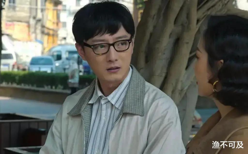 “狂飙”这部爆款剧的红利，他还能吃多久？入戏太深的只有高启盛