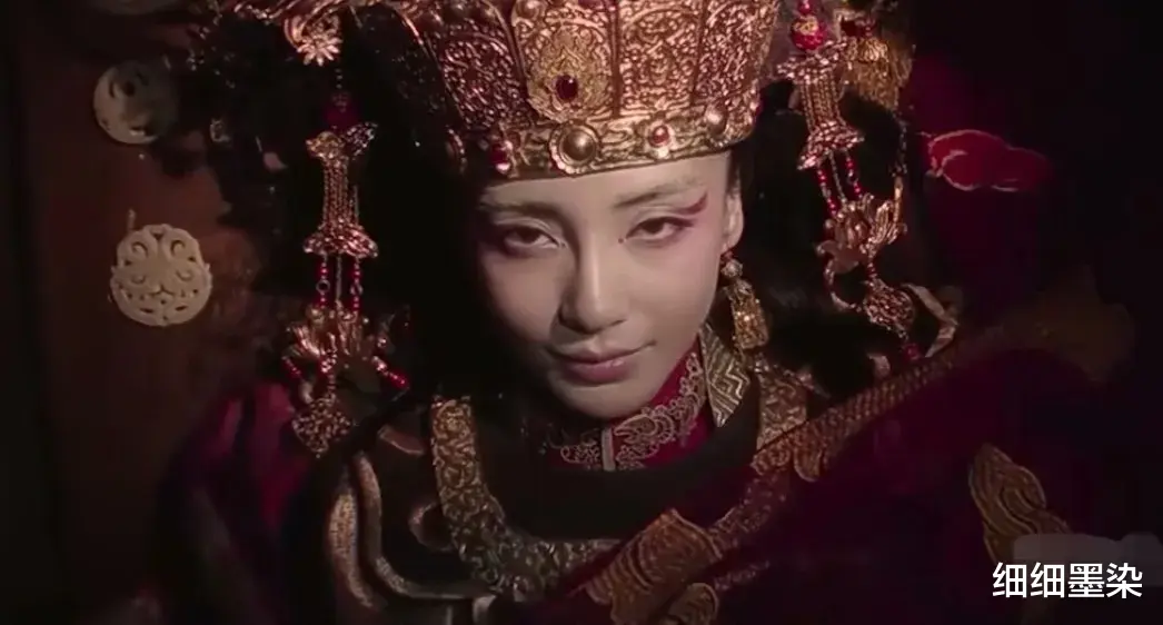 看到杨颖被辛巴喊“滚”，才明白当年徐克对她评价有多准