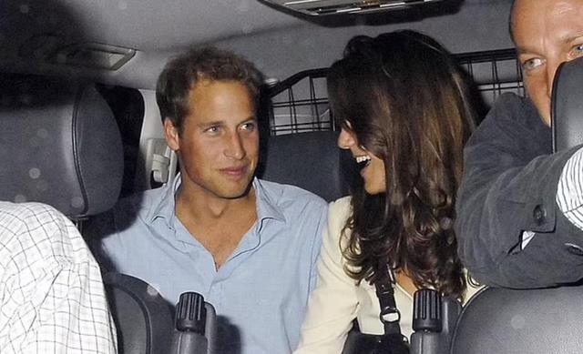 凯特和威廉王子早年私人度假照被曝光！王妃24岁时很“放飞”