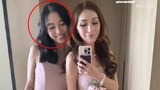 霍启刚表妹罕露面，妈妈出自霍家长房，每月只有1万生活费