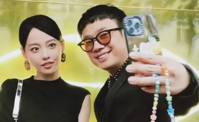 陈伟霆黄晓明接连“沦陷”，事实证明杨颖才是真正的“人间清醒”