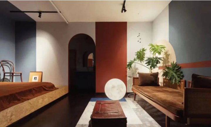 倪妮:你说我人长得高级?那你是没看我的房子!