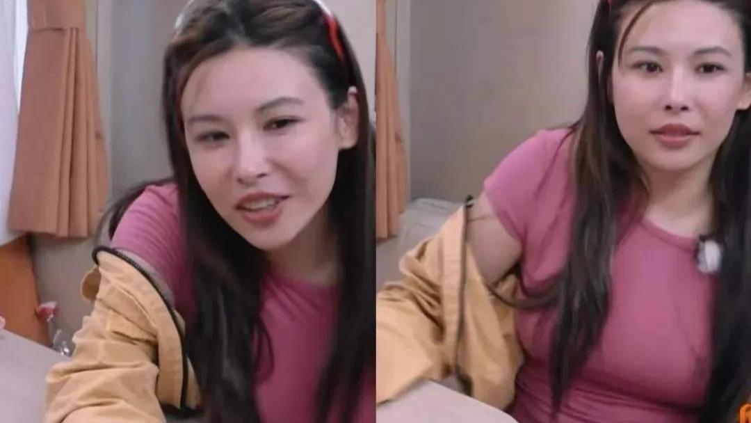 都不装了？葛夕说麦琳会把旧冰箱挂闲鱼，麦琳秒黑脸，评论区笑死