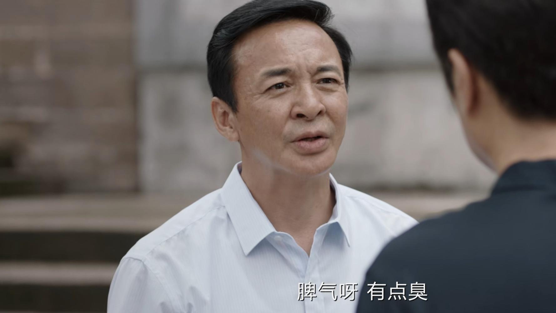 《我是刑警》最大剧情漏洞出现，顾保雄三次“变脸”，成全剧败笔