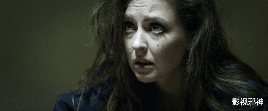 养眼又烧脑,这限制级看的我好燥(下)