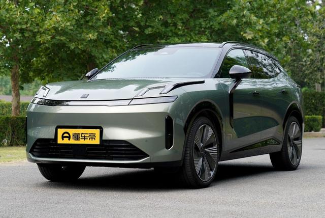 20.88万元起，全新插混中型SUV