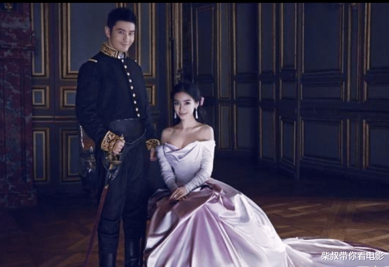 Angelababy复出无人问津，让她输掉所有荣光的，从不是“疯马秀”