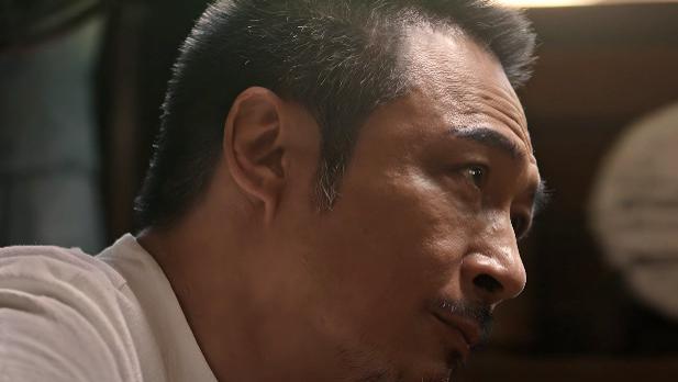 《边水往事》出圈理由：吴镇宇的演技，蒋奇明的脸，陈松伶的身材