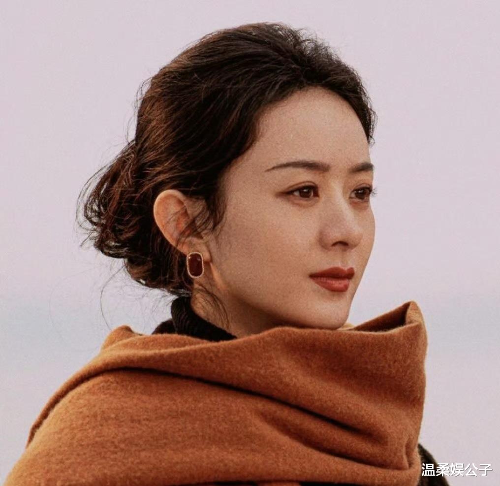 飞天奖后，再看赵丽颖与冯绍峰的“较量”：没有一个不是赢家