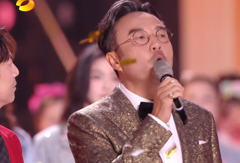 湖南除夕发生多情：宋茜摔断手臂、汪涵声音沙哑、王一博遭遇危险