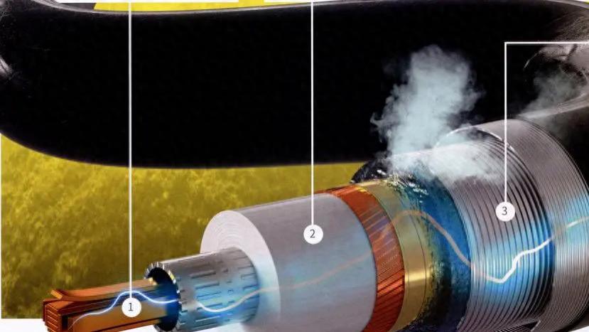 我国特高压要被取代了？美国发明超导输电，预计2026年大规模试点